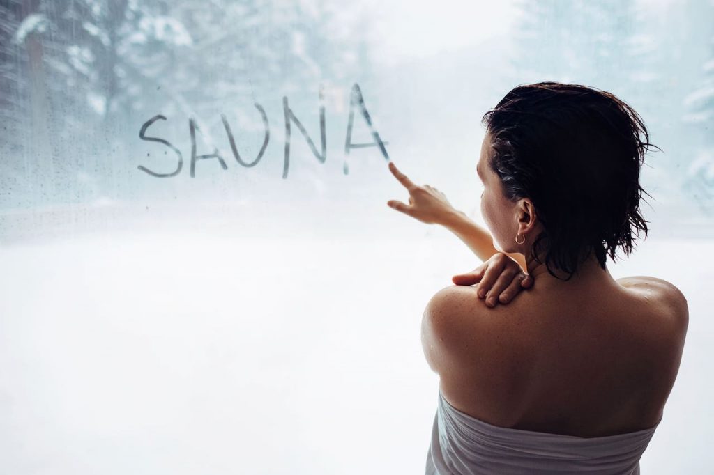 Die finnische Sauna - eine Tradition setzt sich fort - Wellness Oase