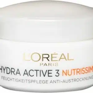 L'ORÉAL PARIS Tagescreme »Nutrissime Tag«, mit Anti-Radikal-Komplex