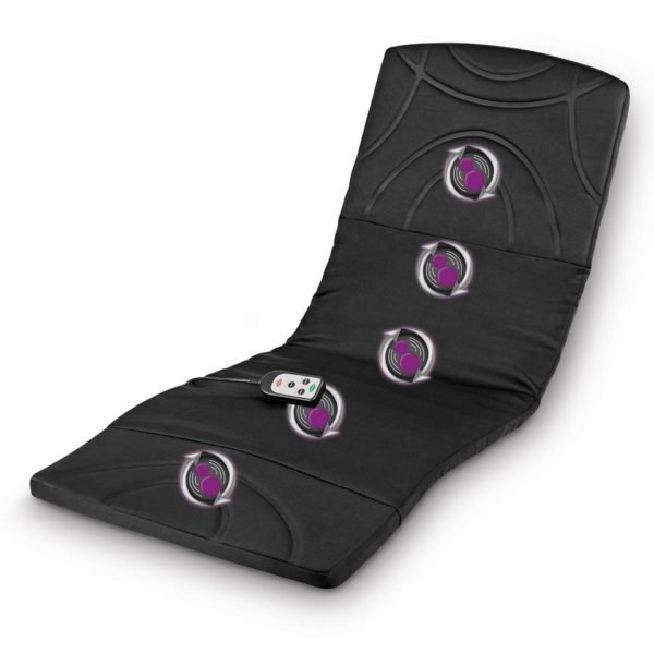 Massagesessel, Massagematte 5 Zonen