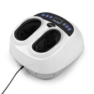 nah-vital Fußmassagematte, Shiatsu-Fußmassagegerät weiß